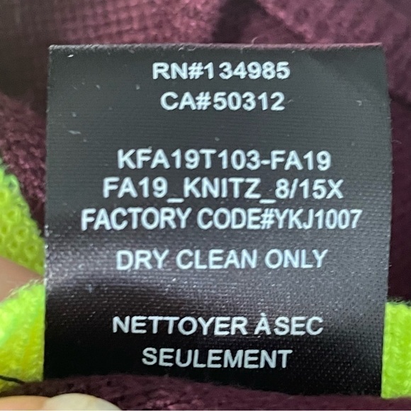 For Love And Lemons Knit Crop Tank Top NEW - Picture 10 of 10